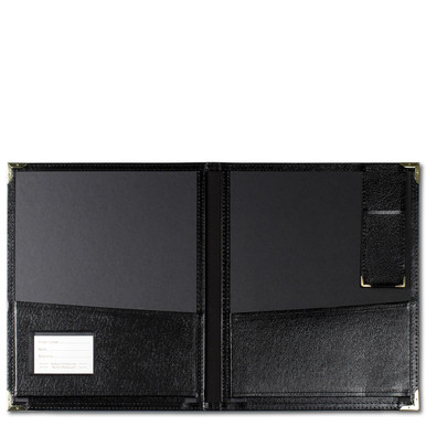 Classroom Band/Orchestra Music Folder w front flap pocket