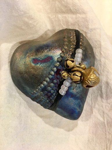 JDavis Raku Rattle - Special Edition: MUSIC