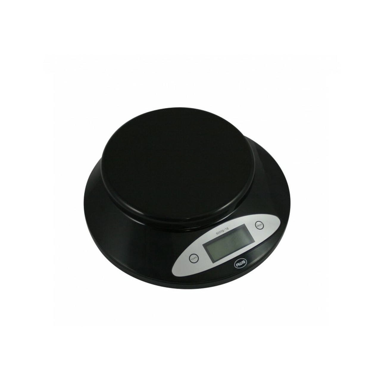 SAFFRON-5K-SS DIGITAL SCALE WITH STAINLESS STEEL BOWL, 5KG X 1G - American  Weigh Scales