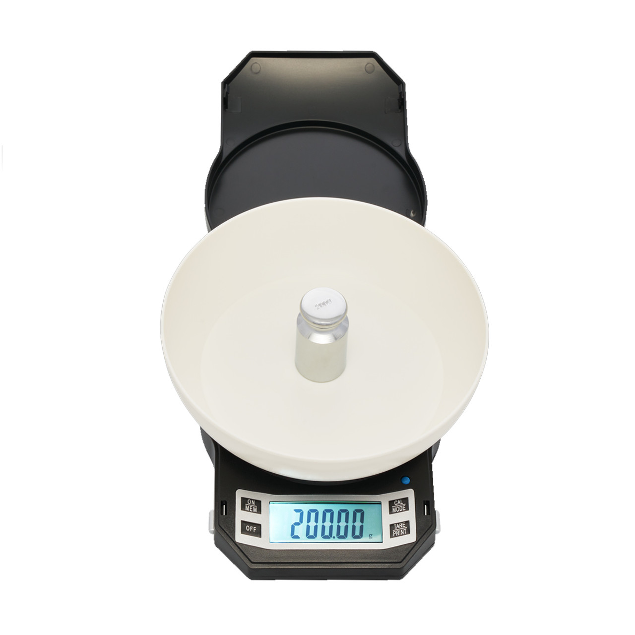 LB-3000 DIGITAL BOWL SCALE, 3KG X 0.1G - American Weigh Scales