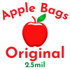 Apple Zip Bags