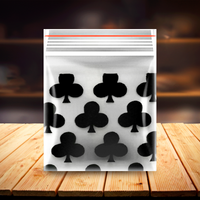 Designer Apple Baggies 2.5 Mil - 1,000/Pack