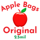 Apple Zip Bags
