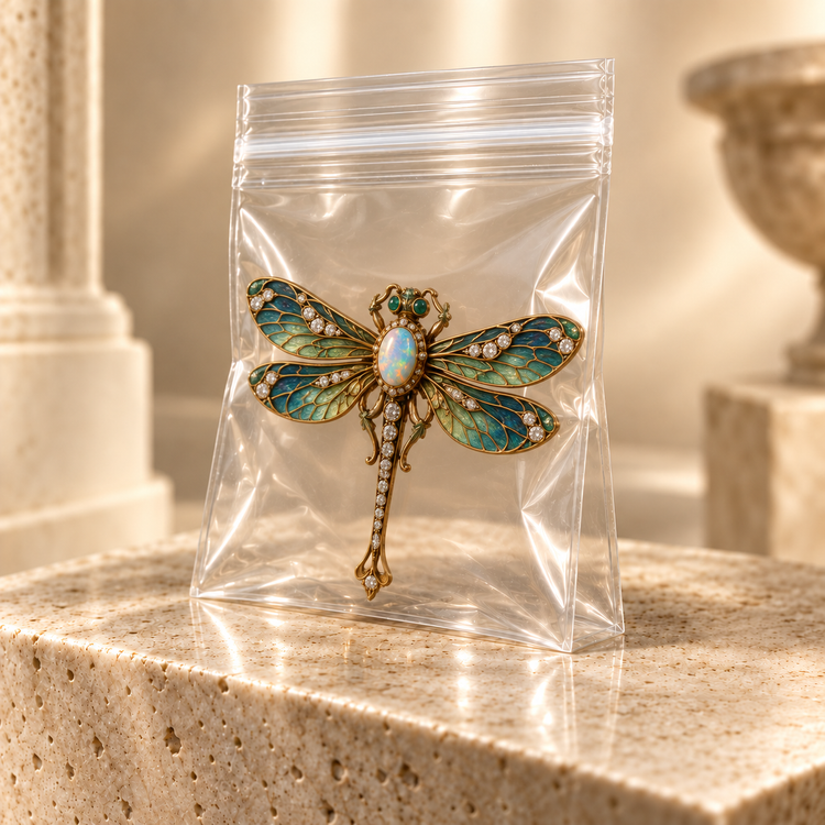 How to Choose Packaging Bags for Jewelry