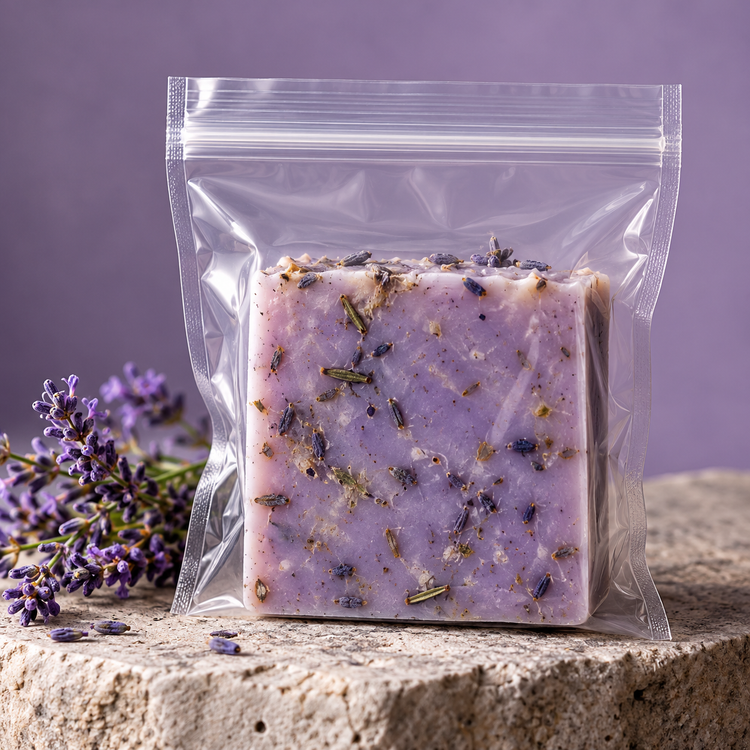 How to Choose Packaging Bags for Soap Samples