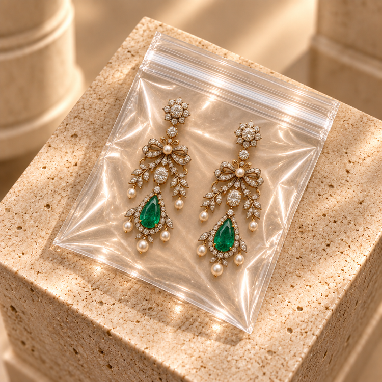 Earrings Packaging Guide: Size, Thickness and Quantity