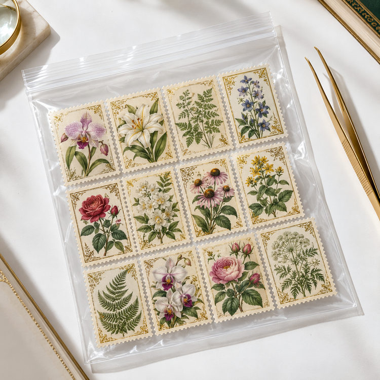 How to Choose Packaging Bags for Stamps