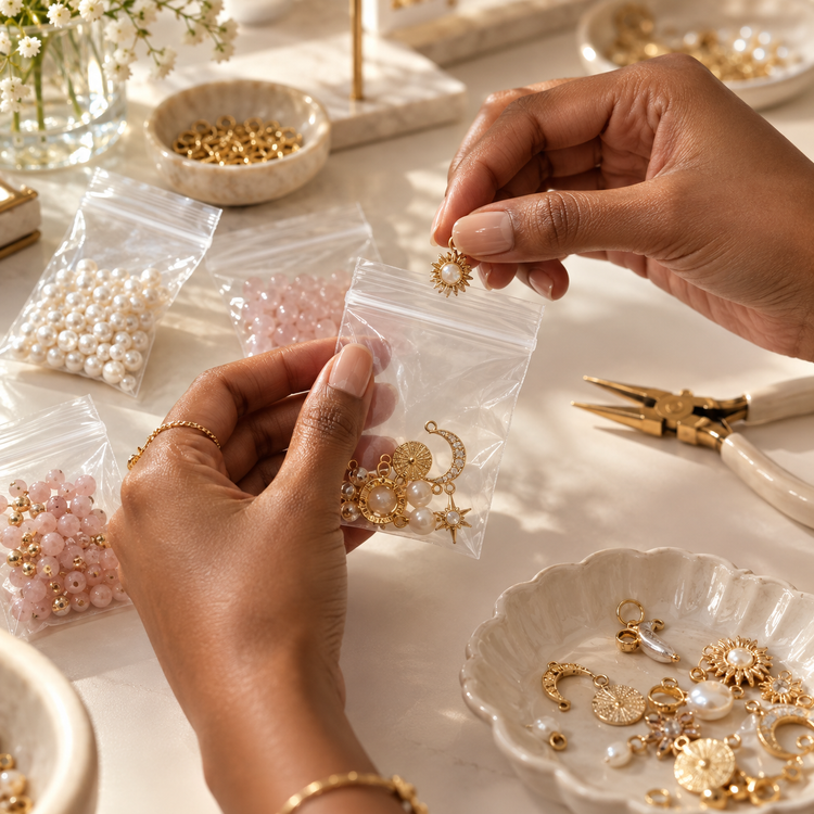 Best Small Resealable Bags for Embroidery Supplies