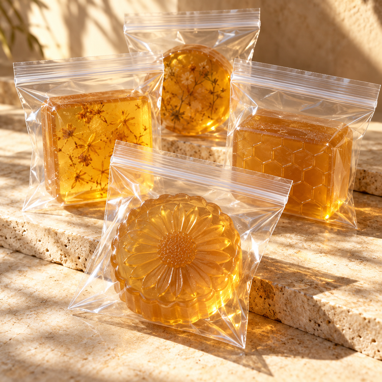 Bulk Bags for Soap Samples: When to Buy 100 vs. 1,000