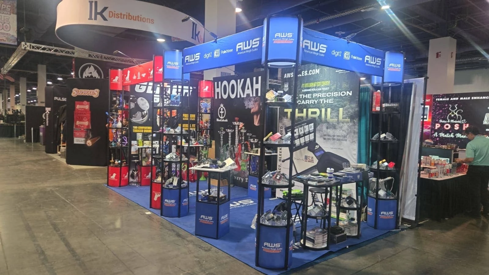 Trade Show Display