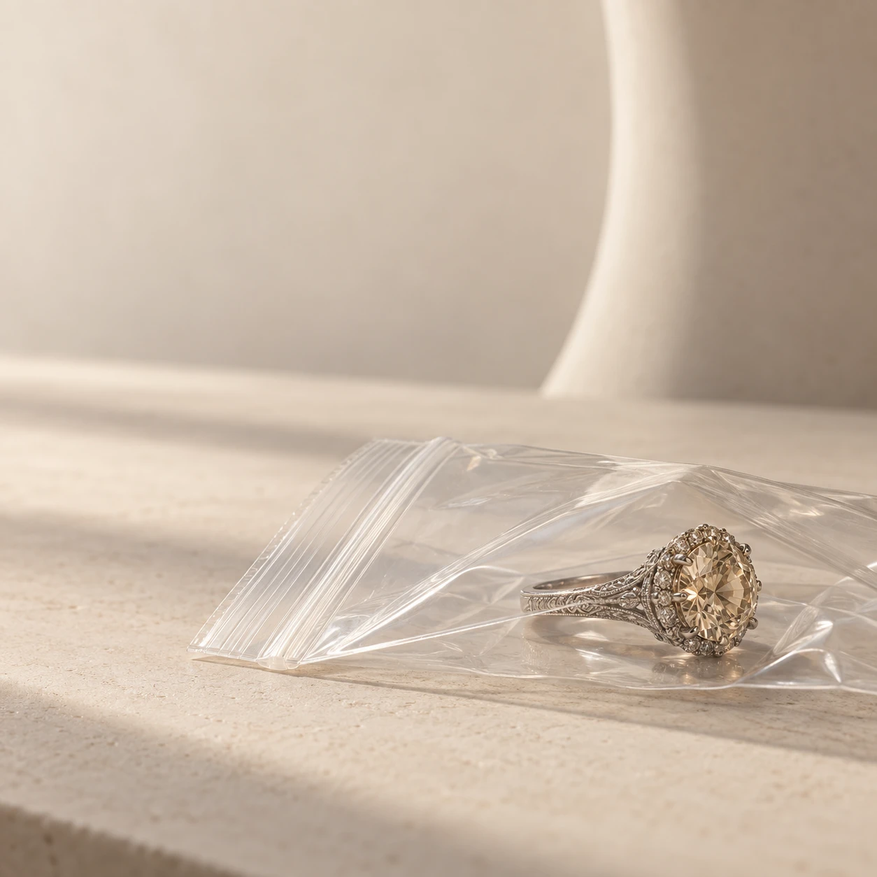 Best Small Resealable Bags for Rings