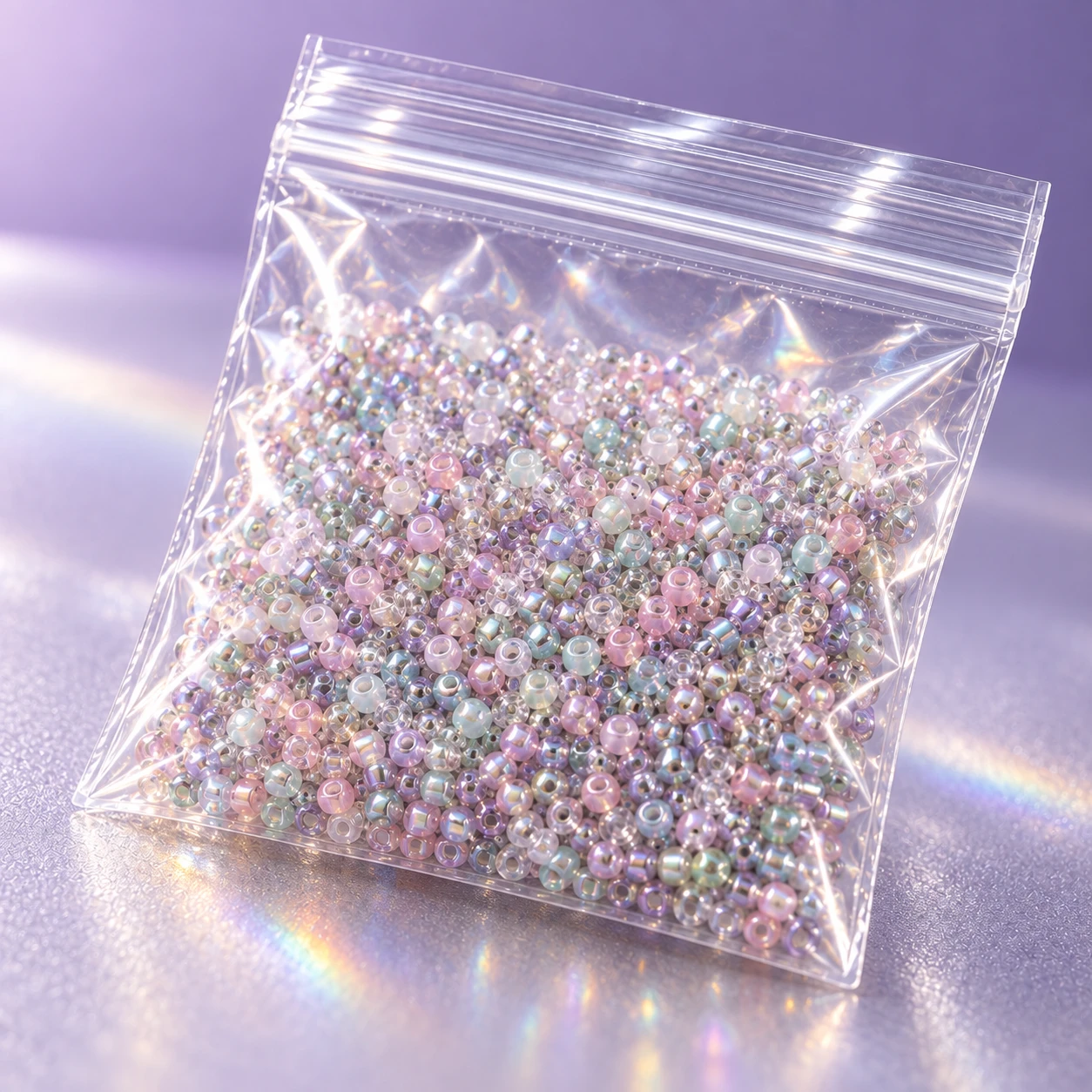 How to Choose Packaging Bags for Beads
