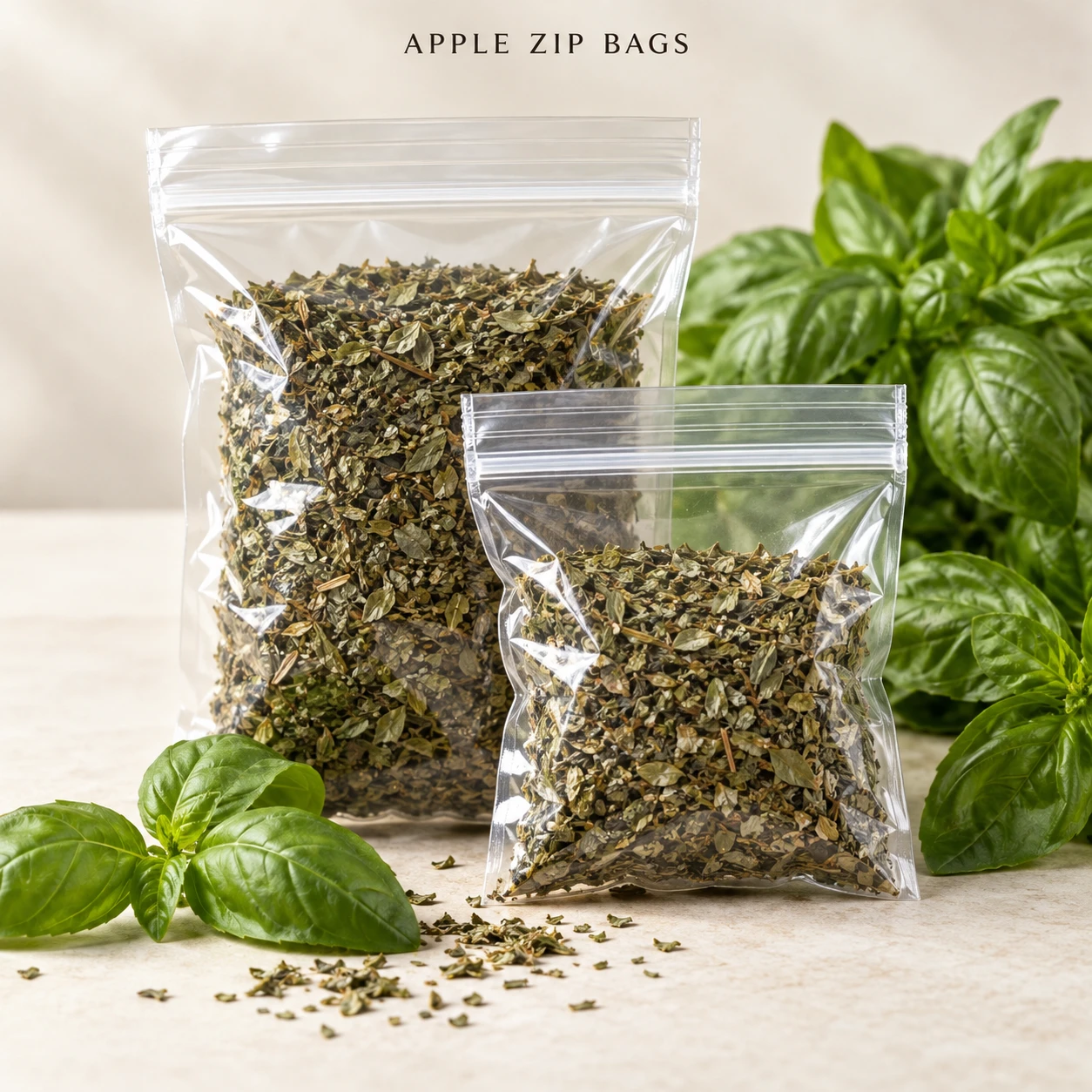 Best Small Resealable Bags for Herbs