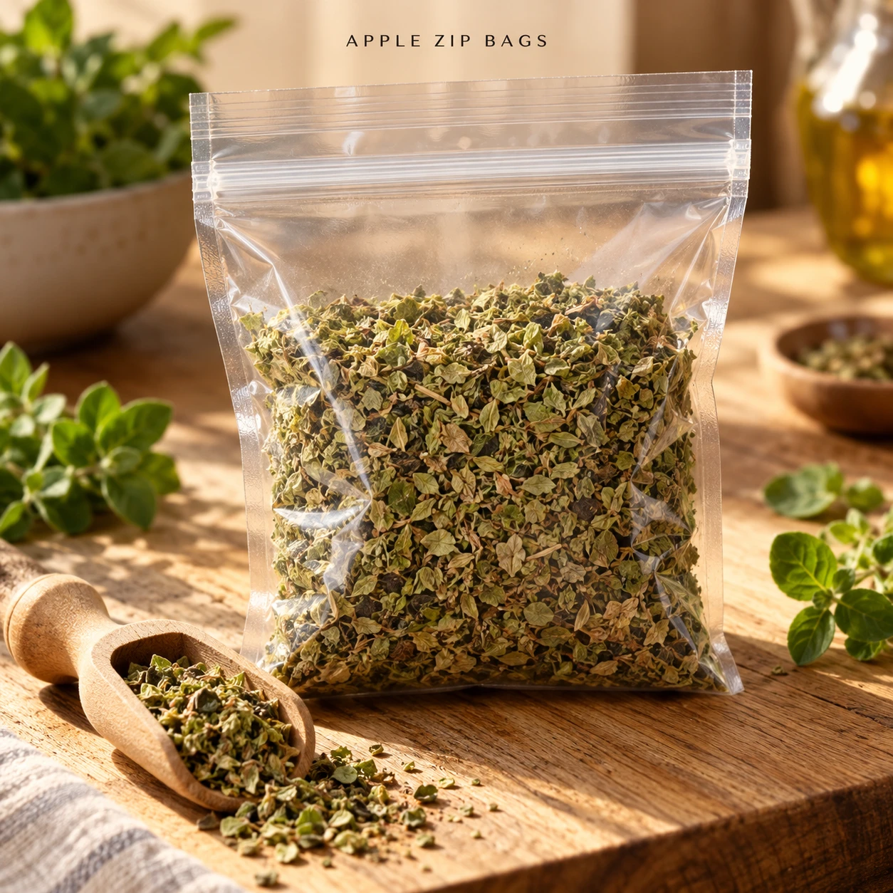 How to Choose Packaging Bags for Herbs