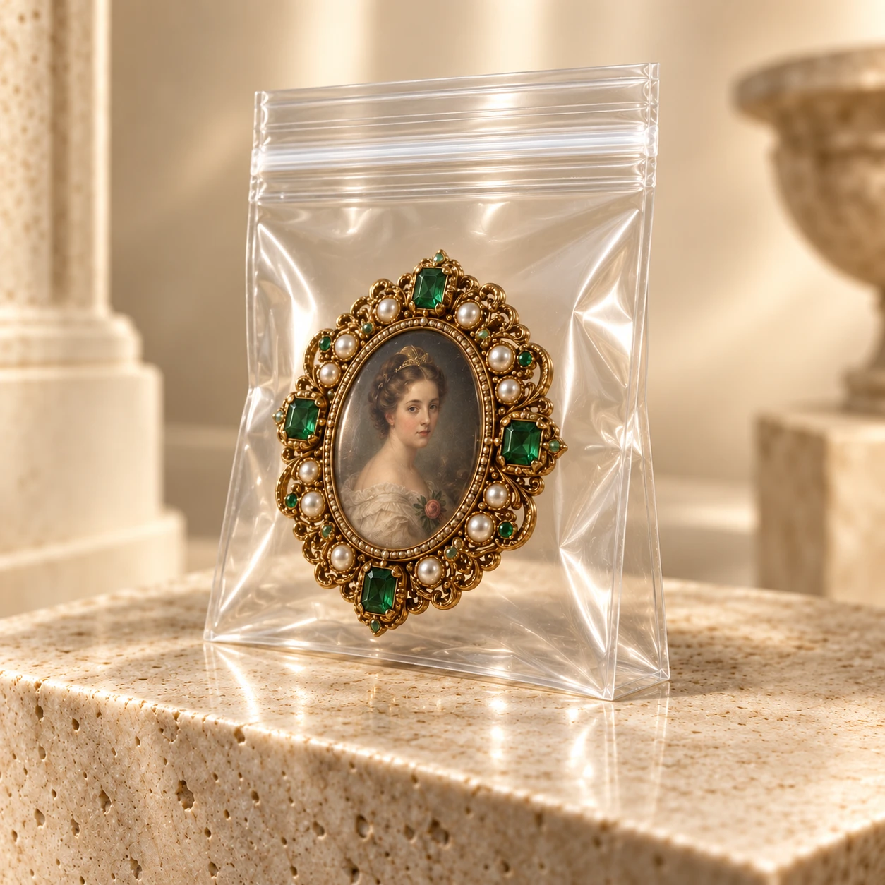 Clear or Colored Bags for Earrings: What Works Best?
