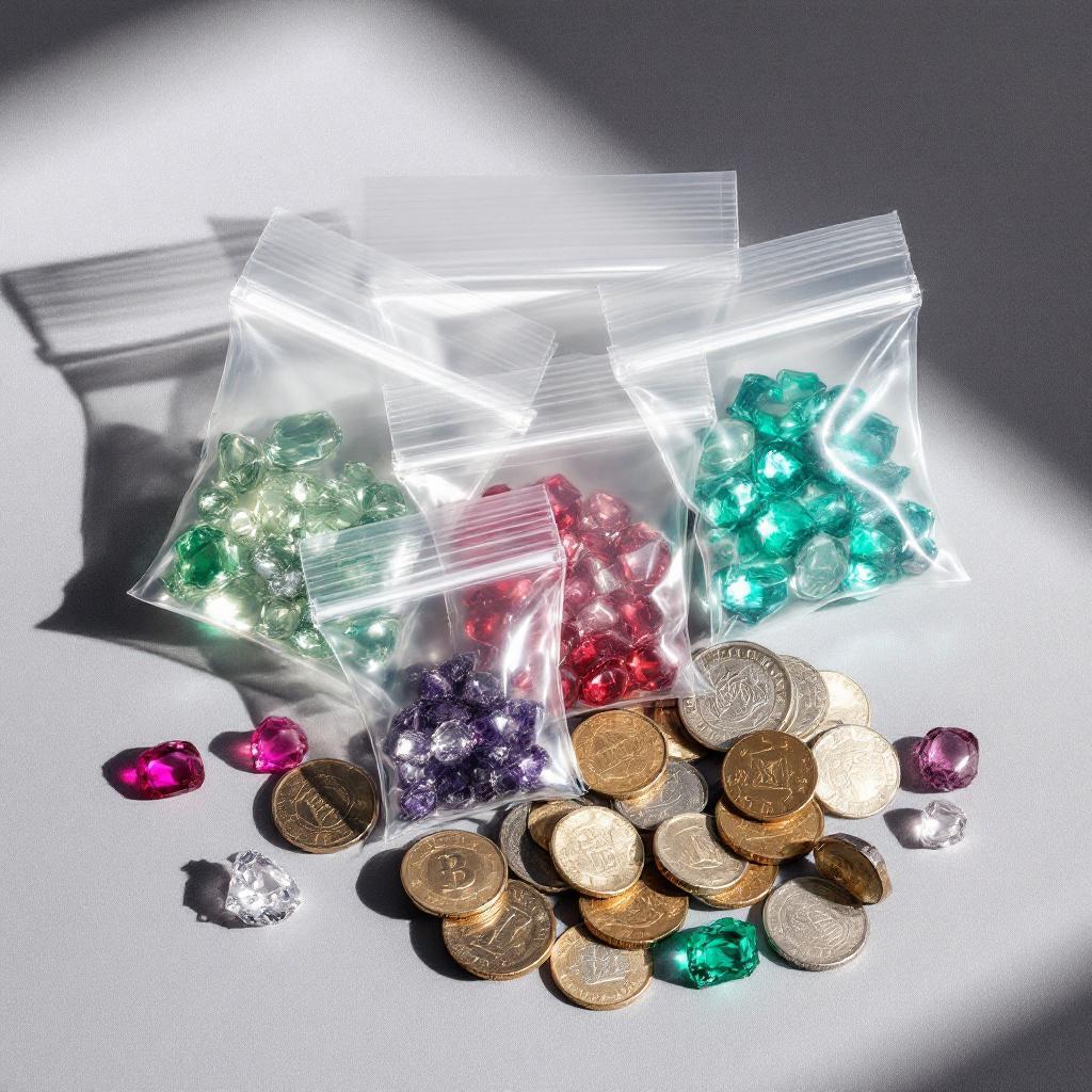 How to Use Apple Zip Bags?