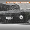 1729420 - 18x27x71 Inch Black Diamond Tread Aluminum Crossover Truck Box