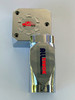 600W/50:1 - 1.5 HP - Universal Replacement Dump Truck / Trailer Tarp Motor w/ Chrome Cover - 3 Yr Warranty