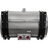 SMC70AR - 70 Gallon Side Mount Aluminum Reservoir with Rear Ports