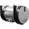 SMC70AR - 70 Gallon Side Mount Aluminum Reservoir with Rear Ports