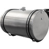 SMC70AR - 70 Gallon Side Mount Aluminum Reservoir with Rear Ports