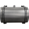 SMC70AR - 70 Gallon Side Mount Aluminum Reservoir with Rear Ports