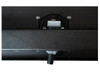 1734500 - 24x24x24 Inch Textured Matte Black Steel Underbody Truck Box with 3-Point Latch