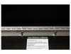 1734500 - 24x24x24 Inch Textured Matte Black Steel Underbody Truck Box with 3-Point Latch