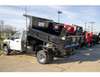 BP855548B - 85x55x48 Inch Black Steel L-Pack Backpack Truck Box - 8.5 Inch Offset