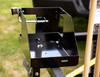 LT32 - Locking Gas Container Rack for Open/Enclosed Landscape Trailers