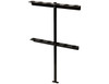 LT35 - Vertical Hand Tool Rack for Open Landscape Trailers