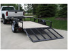 5201000 - EZ Gate® Tailgate Assist for Open Landscape Trailers