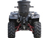 ATVS15A - Vertical Mount ATV All-Purpose Spreader-15 Gallons