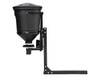 UTVS16 - 2 Inch Receiver Mount UTV All-Purpose Spreader-15 Gallon