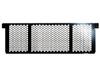 1501110 - Black Window Screen 19x62 Inch-Use with 1501200/1501210 Service Body Ladder Rack