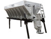 3038266 - 9 Foot Black Powder-Coated Spreader Stand for SaltDogg Spreader