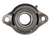 3018919 - Replacement 2-Hole 1 Inch Flanged Stainless Steel Auger Bearing for SaltDogg® SHPE Series Spreaders