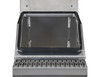 1705283 - Heavy Duty Smooth Aluminum WideOpen® Step Boxes for Semi Trucks - 30 Inch Width