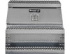 1705283 - Heavy Duty Smooth Aluminum WideOpen® Step Boxes for Semi Trucks - 30 Inch Width