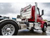 1705285 - Heavy Duty Smooth Aluminum WideOpen® Step Boxes for Semi Trucks - 16 Inch Width