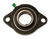 9240086 - Replacement 2-Hole 1.25 Inch Auger Bearing for SaltDogg® Spreader