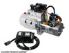 PU3593 - 4-Way/3-Way DC Power Unit-Electric Controls Horizontal 0.32 Gallon Reservoir