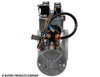 PU3593 - 4-Way/3-Way DC Power Unit-Electric Controls Horizontal 0.32 Gallon Reservoir