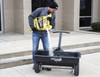 WB400 - SaltDogg® 2.5 Cubic Foot Drop Spreader