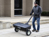 WB400 - SaltDogg® 2.5 Cubic Foot Drop Spreader