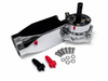 900W/60:1 - Universal Replacement Chrome-Plated Casing Dump Truck Trailer Tarp Motor
