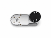 900W/73:1 - 1.2HP - High-Torque Electric Tarp Motor