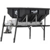 PRO4000HCH - SaltDogg® 4.0 Cubic Yard Hydraulic Poly Hopper Spreader - Chain