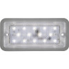 5626336 - 5.8 Inch Rectangular LED Interior Dome Light With Remote Switch