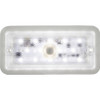 5626338 - 5.8 Inch Rectangular LED Interior Dome Light With Motion Sensor